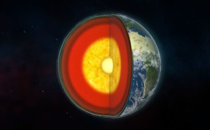 Scientists reveal the mysterious structure of Earth’s interior for the first time ever