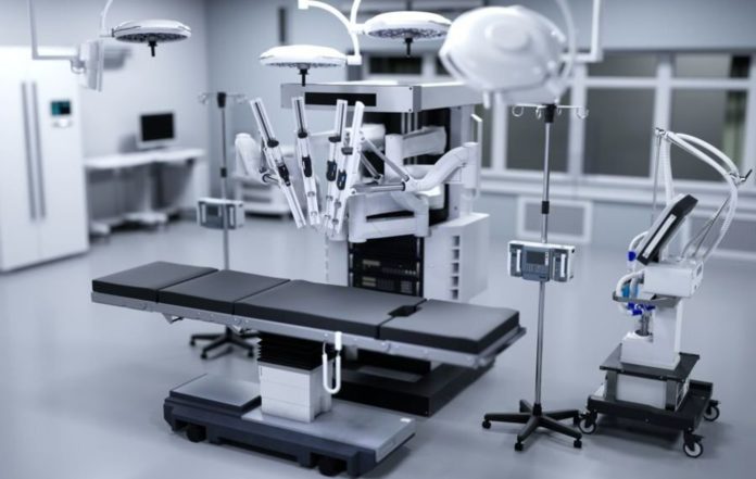 Surgical robots beat human surgeons: 