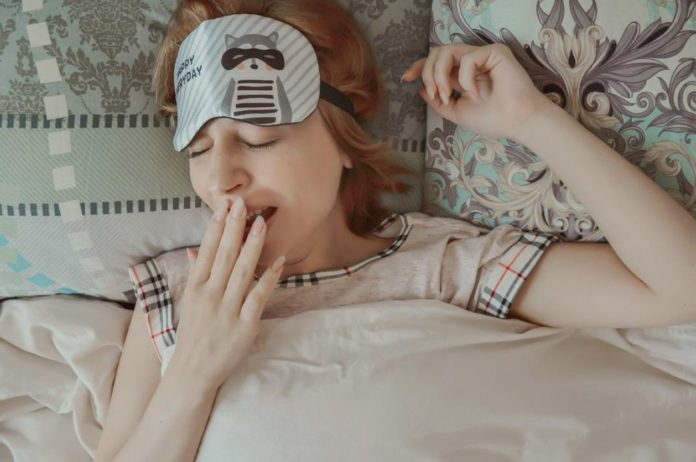 Esta podría ser la razón por la que tienes tanta falta de sueño, según un estudio