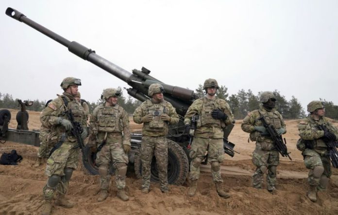 US Congress Reveals When Americans Will Join Ukraine War Against Russia