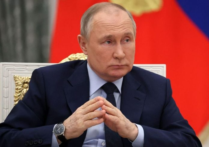 Warning! Putin's new trick might land you up buying Russian goods
