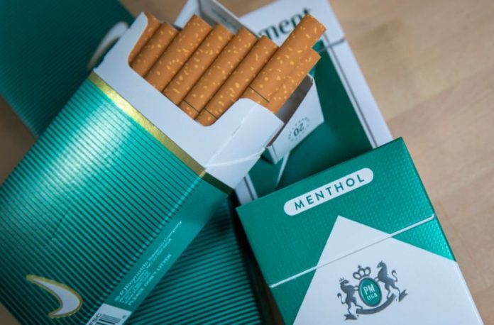 Banning Menthol Cigarettes: It's A Step In The Right Direction - Report Suggests