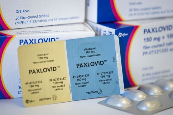 Coronavirus Rebound Symptoms After Paxlovid Treatment - New Findings
