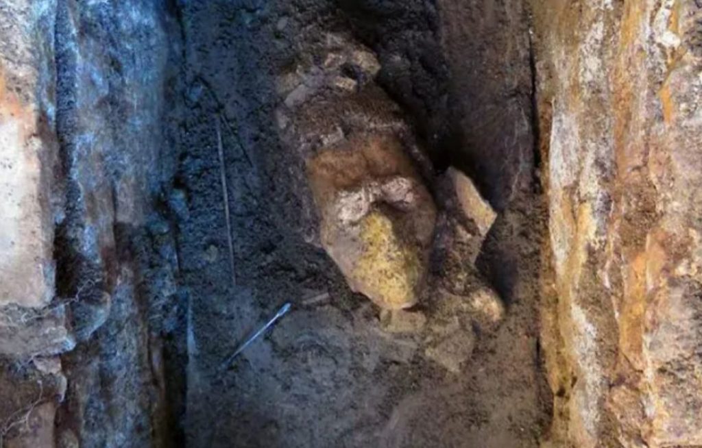 Great Mayan Discovery! They Unearth The Head Of The Corn God | Video