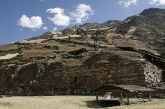 New Secret Tunnel Found In 3,000-yr-old Peruvian Temple Shocked Archaeologists