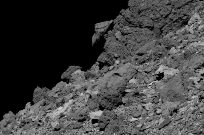 Scientists Think Loose Rock Acts As Shield For Asteroid Bennu