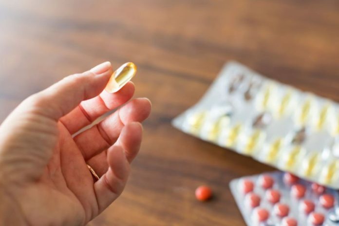 This Is How Much Omega-3 Fatty Acids You Need To Cut Blood Pressure, According to New Study