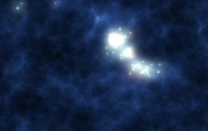 Researchers Bid On A New Method To Detect Light From The First Stars And Galaxies