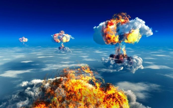 This Is The Global Impact Of A Nuclear War On Earth's Ecosystem, According To New Study