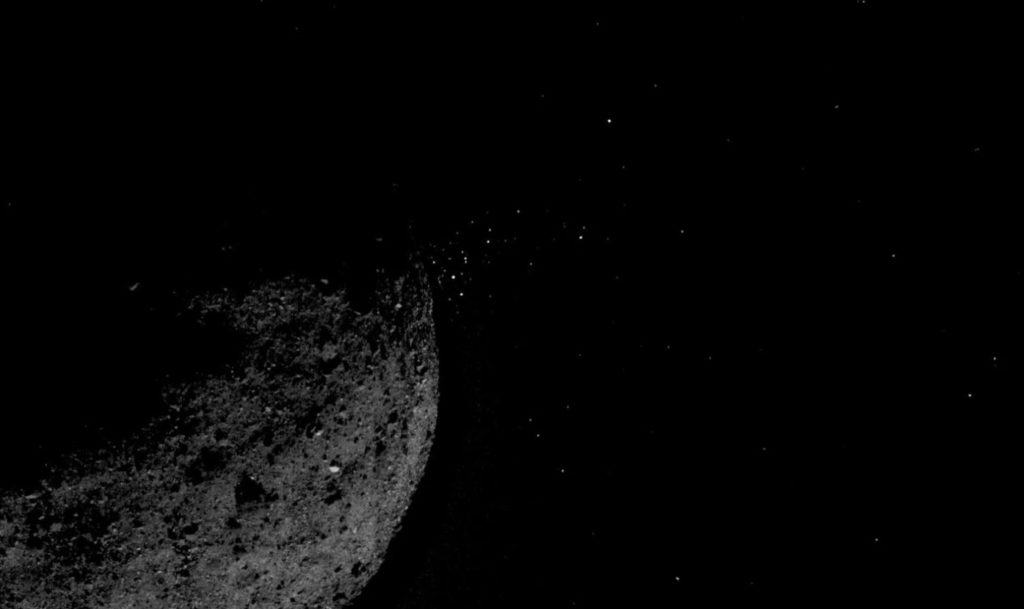 Meteorite Gives Evidence Of Asteroids "Spitting Out" Pebbles: A Strange Phenomenon Seen Only Once