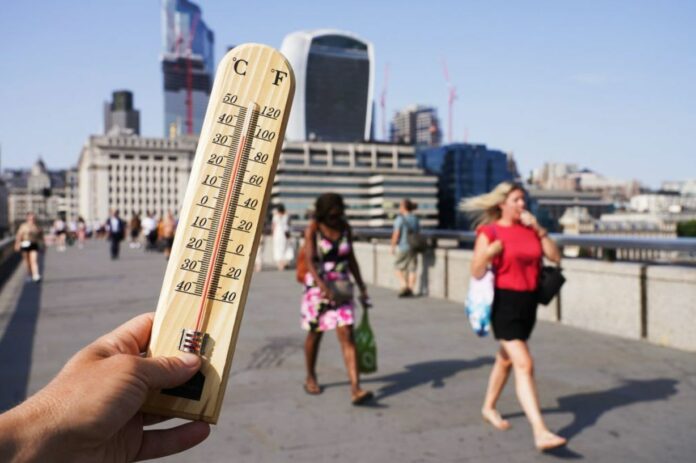 New Analysis Warns: ‘Extremely Dangerous’ Hot Days To Become More Common By 2100