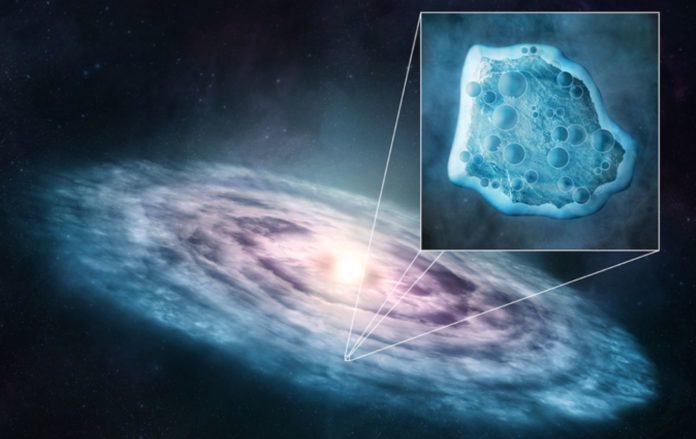 New Scientific Evidence Changes Everything We Know About The Planet-forming Disk