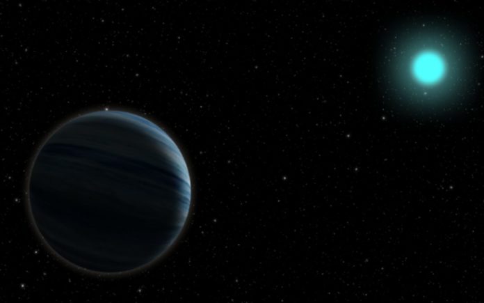 Rare Find — A ‘Warm Neptune’ Seems Can Strip Neptune-sized Planets To Their Rocky Cores