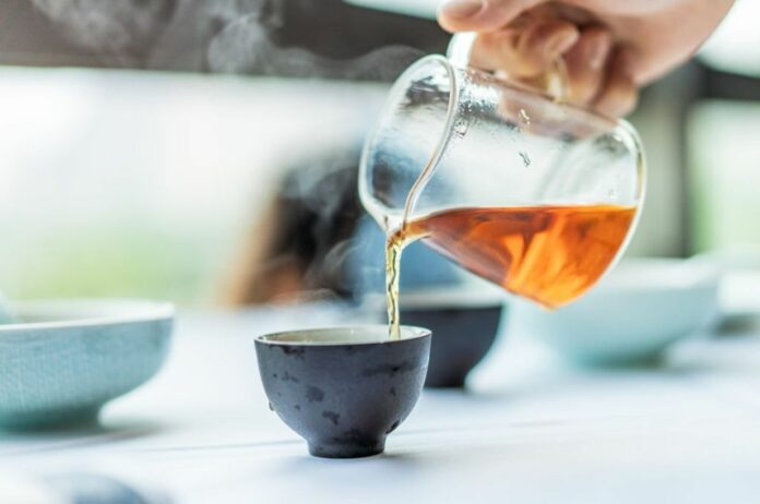A Popular Herbal Tea Found to Raise Blood Pressure Dangerously High