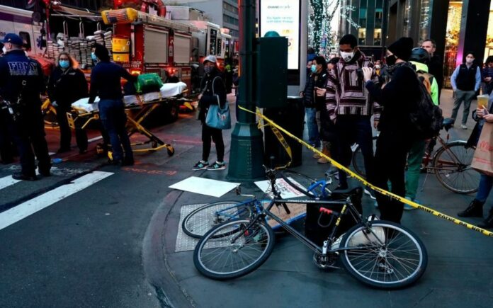 Cannabis Use Linked To 30% Of Fatal Bicycle Accidents On U.S. Streets