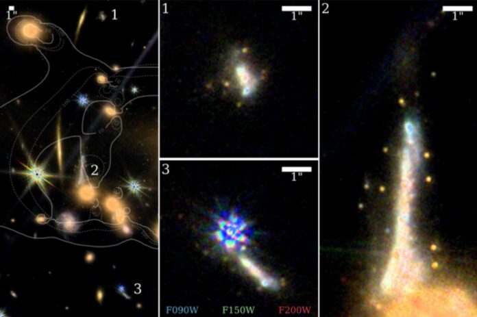 New Discovery Depicts Some Of The Universe’s Earliest Galaxies Ever Discovered