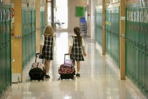 Researchers Find High Levels Of PFAS In School Uniforms Sold In The US