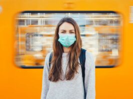 This New Face Mask Can Tell You If There's COVID Or Any Other Virus In The Air