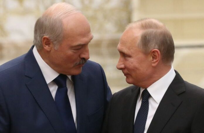 Belarus Reminds World: Russia Has Nuclear Weapons For A Reason