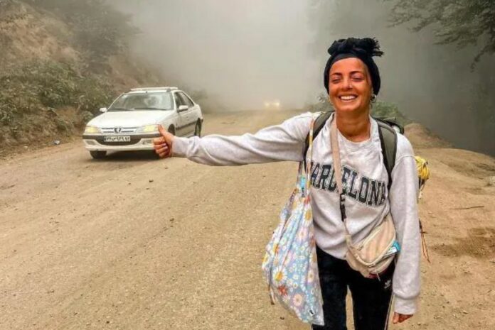 Italian Travel Blogger Detained In Iran On Her 30th Birthday