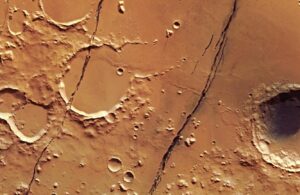 Mars Shows Signs Of Life And Youth