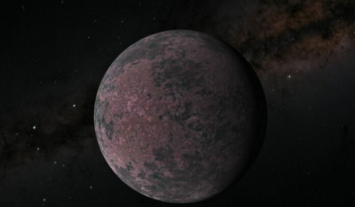 Study Finds Something Strange About A Sizzling Hot Super-Earth
