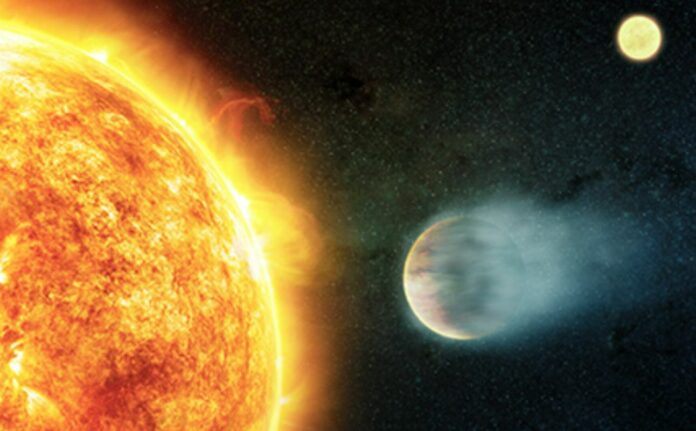 Hot Jupiters Can Slow Down The Aging Of Stars, Finds Study