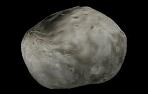 Signs Mars Is Slowly Destroying Phobos - Its Largest Moon