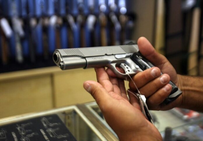 'Unsecured Handguns Are The Driving Force In Firearm Suicide' In The U.S.