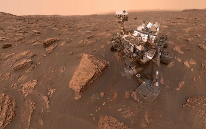 Manganese Oxides Can Form Easily In Mars-like Conditions Without Oxygen - New Research
