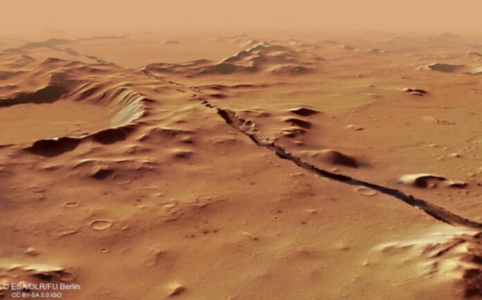 New Study Reveals 'More Surprises' Could Have Implications For Life On Mars