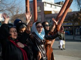 Taliban Forbid Women From Working For NGOs