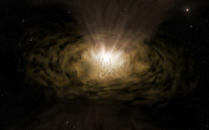 Active Galactic Nuclei: We Were Wrong About These Objects - 'A Pleasant Surprise' For Scientist
