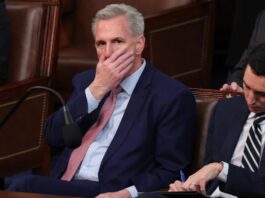 Kevin McCarthy Elected as 55th Speaker of the US House of Representatives