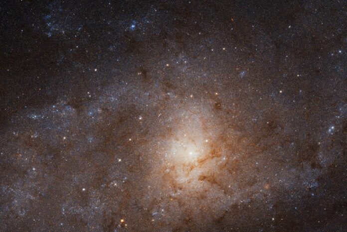 Never Seen Like This: First In-Depth Look At Triangulum Galaxy's 'Surprising' Star Populations