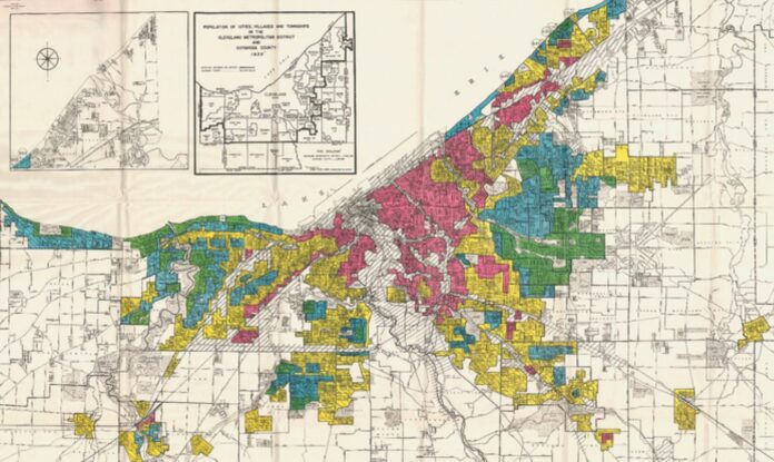 Ohio Property Law Does Not End Redlining Impact, Finds New Report