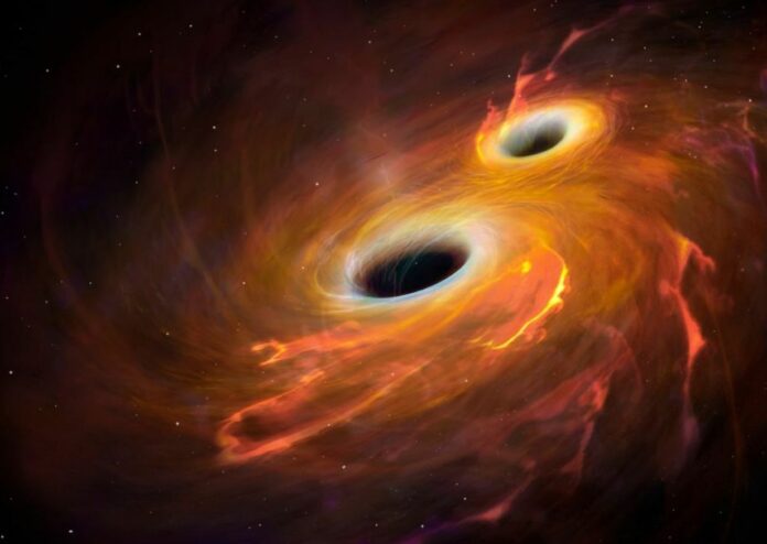 What’s Inside Colliding Black Holes? This New Model Can Help Find