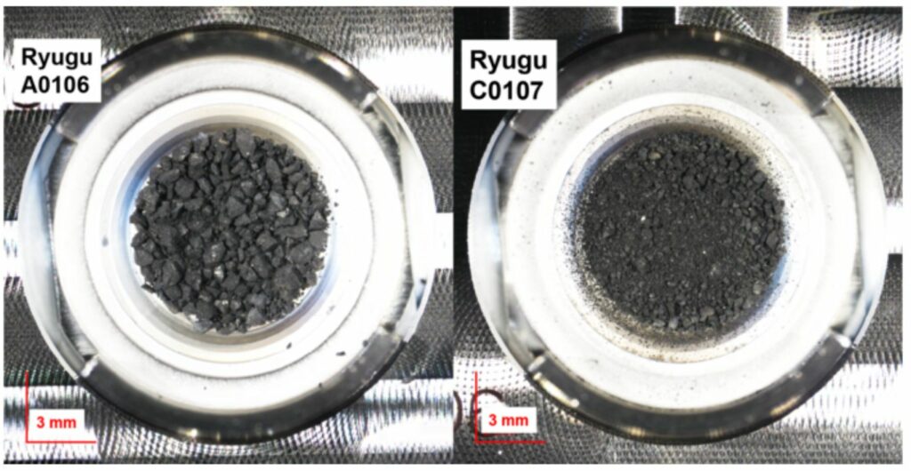Hayabusa2 Mission Strikes Gold: Ryugu Samples Contain RNA's Building Blocks