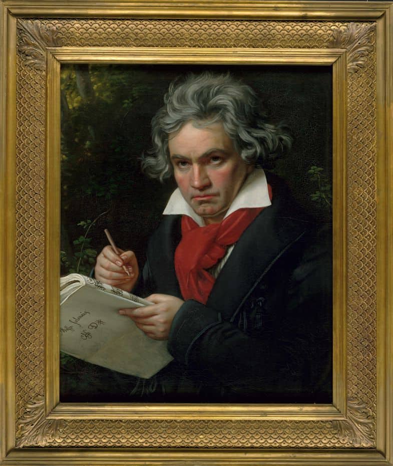 Genoma de Beethoven sequenciado pela primeira vez, revelando pistas sobre a saúde do compositor e um escândalo paterno