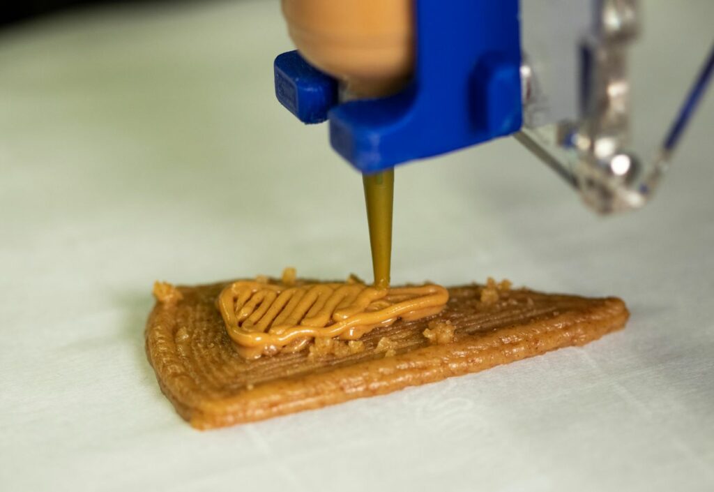 No More Baking Disasters: 3D-Printed Food Could Be Next Big Thing in Culinary Innovation