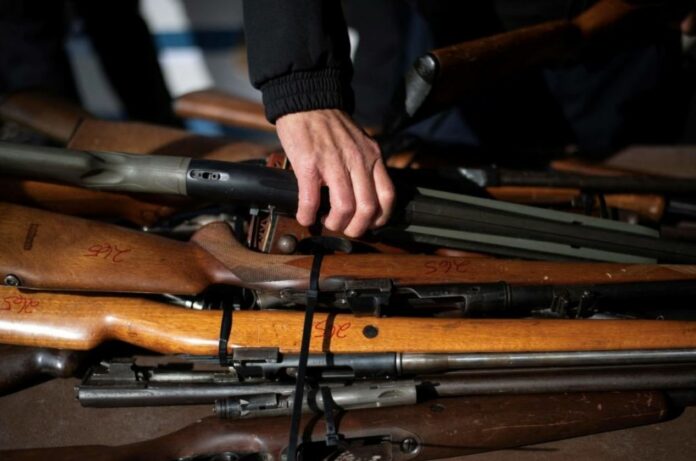 This May Be The Reason Most Americans Keep At Least One Gun Unlocked, According To New Study