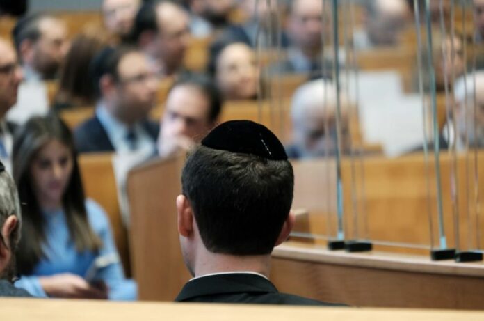 New Report From Israel Says Haredi Jews Main Target of Antisemitic Hate Crimes in the US
