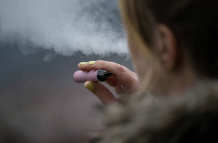 Vaping: A Safe Alternative But This Could Make It More Toxic Leading To Worse Lung Function