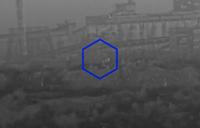Latest Video Shows a Ukrainian Firing Point Obliterated by Russian Forces