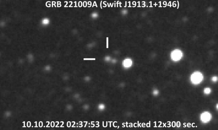 GRB 221009A: The Brightest Cosmic Explosion of All Time - Now We Know What Made It So Dazzling