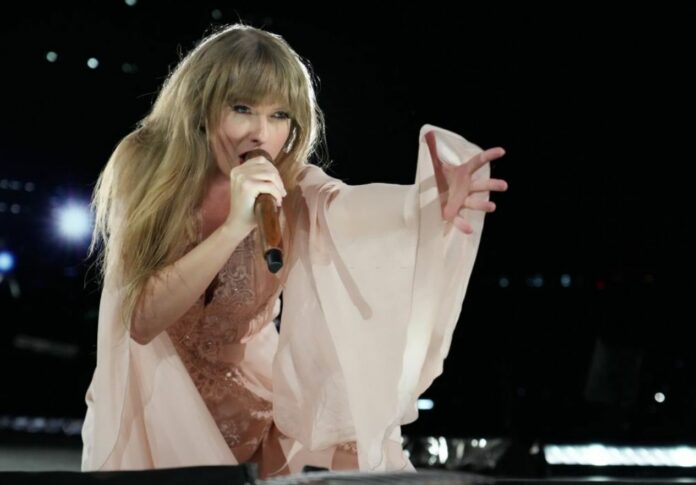 Taylor Swift's Seattle Performance Shakes Up the City: Triggers Mini Quake
