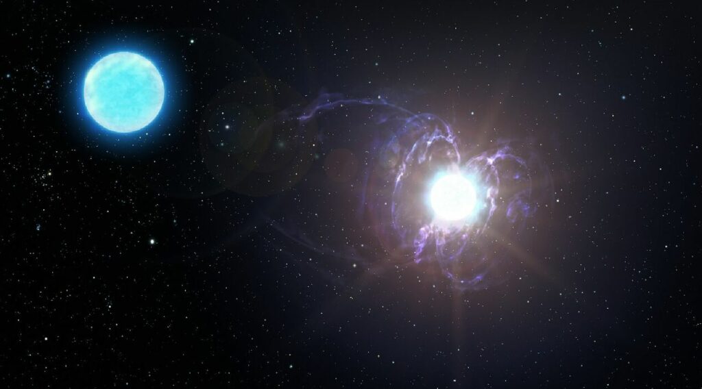 HD 45166 Unveiled: The Star That Could Become the Universe’s Mightiest Magnet!