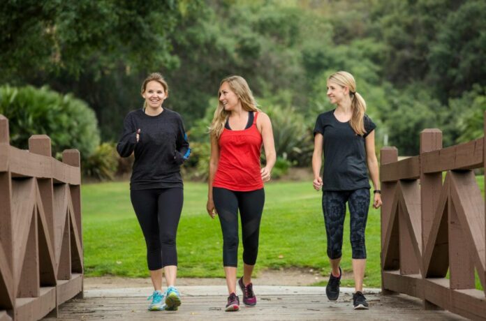 Walking Helps You Live Longer - and This is the Most Effective Way to Turn Your Walk into a Workout