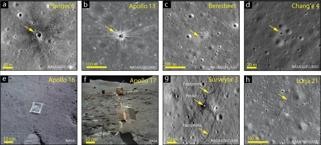 Moon's New Epoch Overshadowed by Fears of Human Destruction