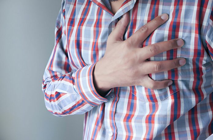 This Simple Breathing Practice Could Reduce Your Risk of Heart Disease - Says New Study